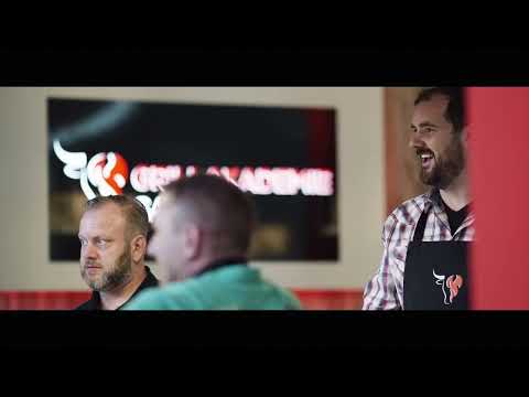Trailer -  Grillakademie Saar