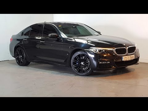 2017 BMW 530E M SPORT PHEV