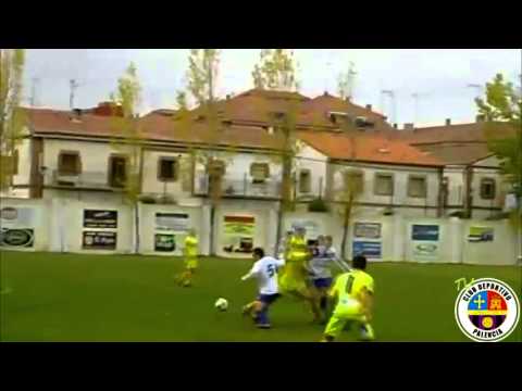 Bosco Arévalo CF 0-1 Club Deportivo Palencia