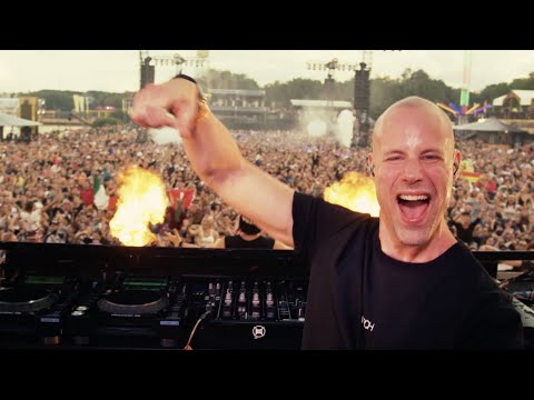 Ran-D - Out Of Control (official videoclip)