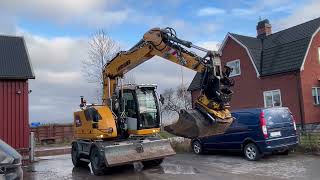 Liebherr 918C mobiele graafmachine te koop - Foto 4 | Machineryline NL Liebherr 918C mobiele graafmachine | Foto 4 - Machineryline