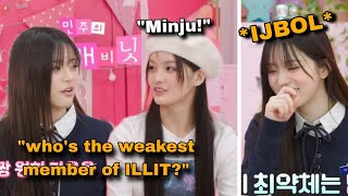 Download lagu ILLIT Minju funny moments to watch when bored! mp3