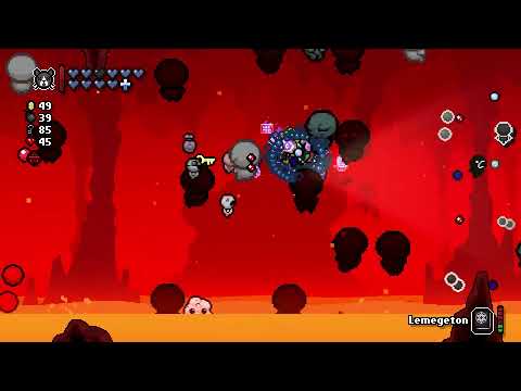 The Binding of Isaac: Repentance - Tainted Bethany vs. Dogma & The Beast