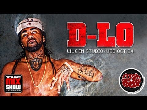 D-LO x FRESH OUT THE BOX