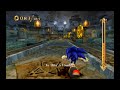 Sonic The Secret Rings Skeleton Dome 1080 HD