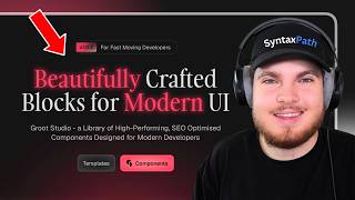 5 Insane Shadcn/ui Component Libraries You Need to See