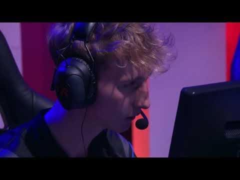 [UKCSGO] 28.10.2017 - Endpoint vs EnVyUs Academy @ Gfinity Elite Series S2