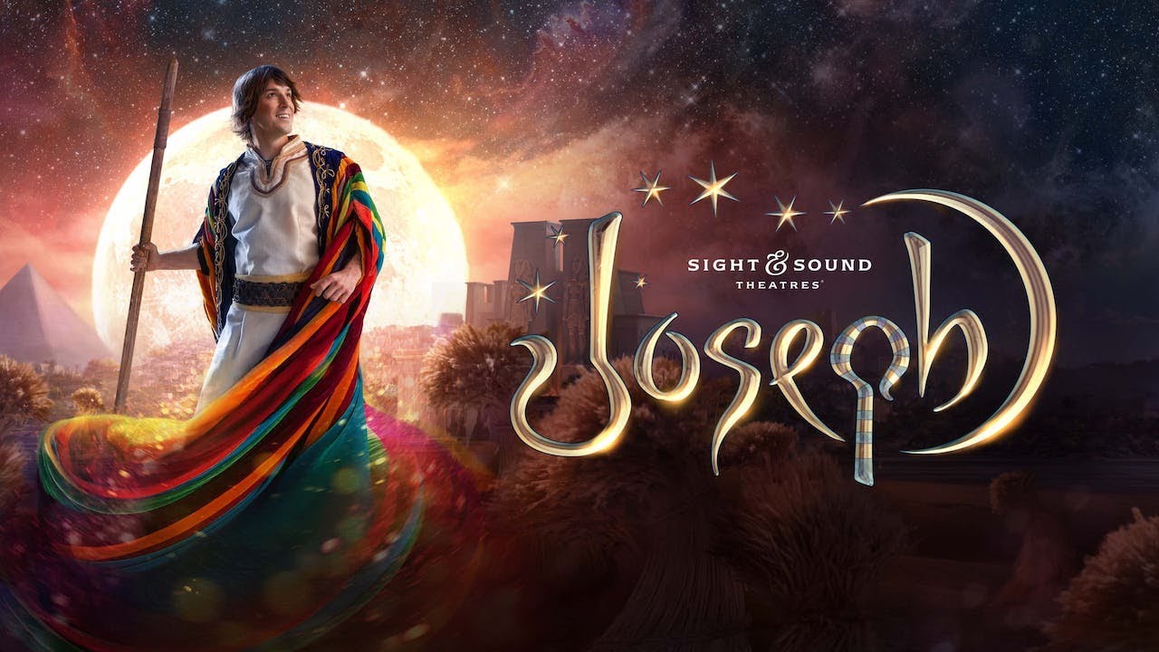 Sight & Sound Theatres® - Joseph (Joseph Trailer)