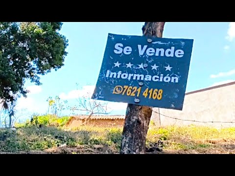 Terreno En Venta🇸🇻Zona De El Refugio,Ahuachapan🇸🇻