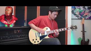 Story Of The Year - Take Me Back - Guitar Cover - by ROKKI - #29