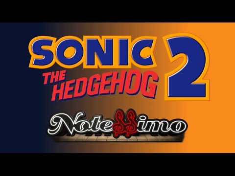 [Notessimo Cover] Sonic the Hedgehog 2 - Mystic Cave Zone