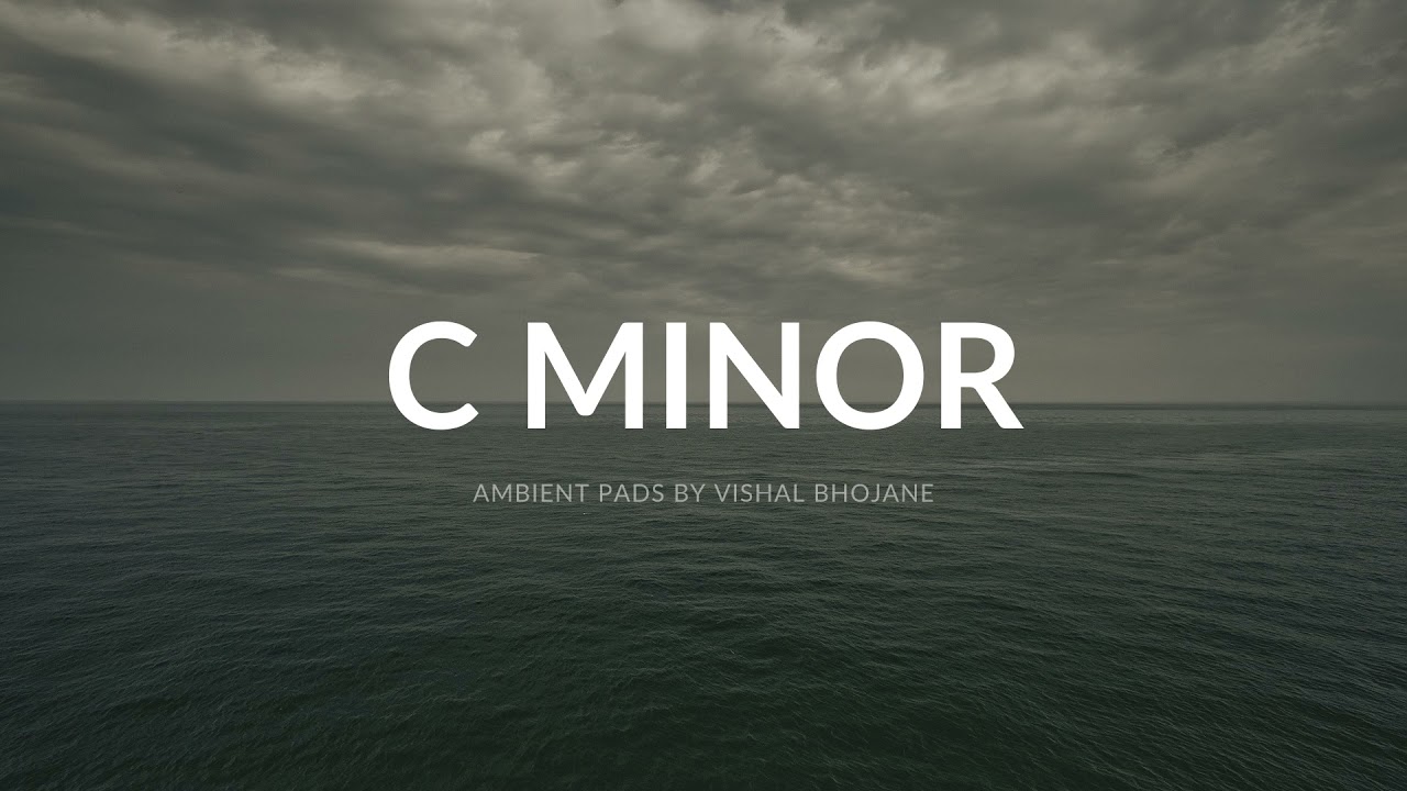 C Minor Pad
