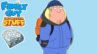 WINTER CHRIS UNLOCKED | Family Guy: The Quest For Stuff - Winter Event