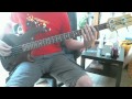 Lesser Key - Intercession (Bass Cover) 
