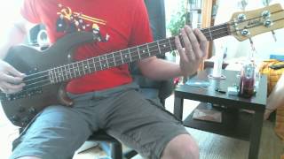 Lesser Key - Intercession (Bass Cover)