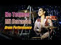 No Toques Mi Corazón  - Drum Performance by Nur Amira Syahira