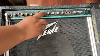 Video thumbnail for Peavey bandit 112 Solo series by Peerasin
