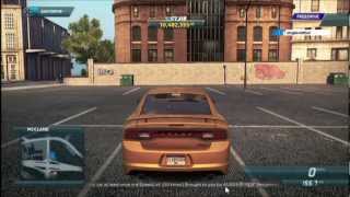 HOW TO UNLOCK: DODGE CHARGER SRT Need for Speed Most Wanted