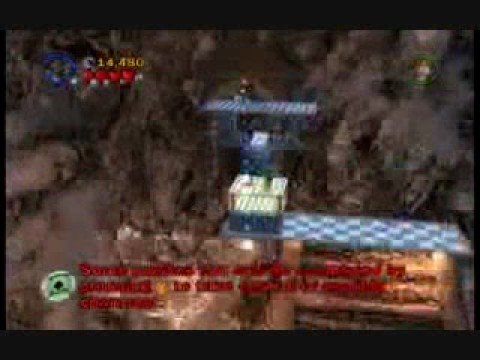 Lego Indiana Jones: Into The Mountains Walkthrough 2/2