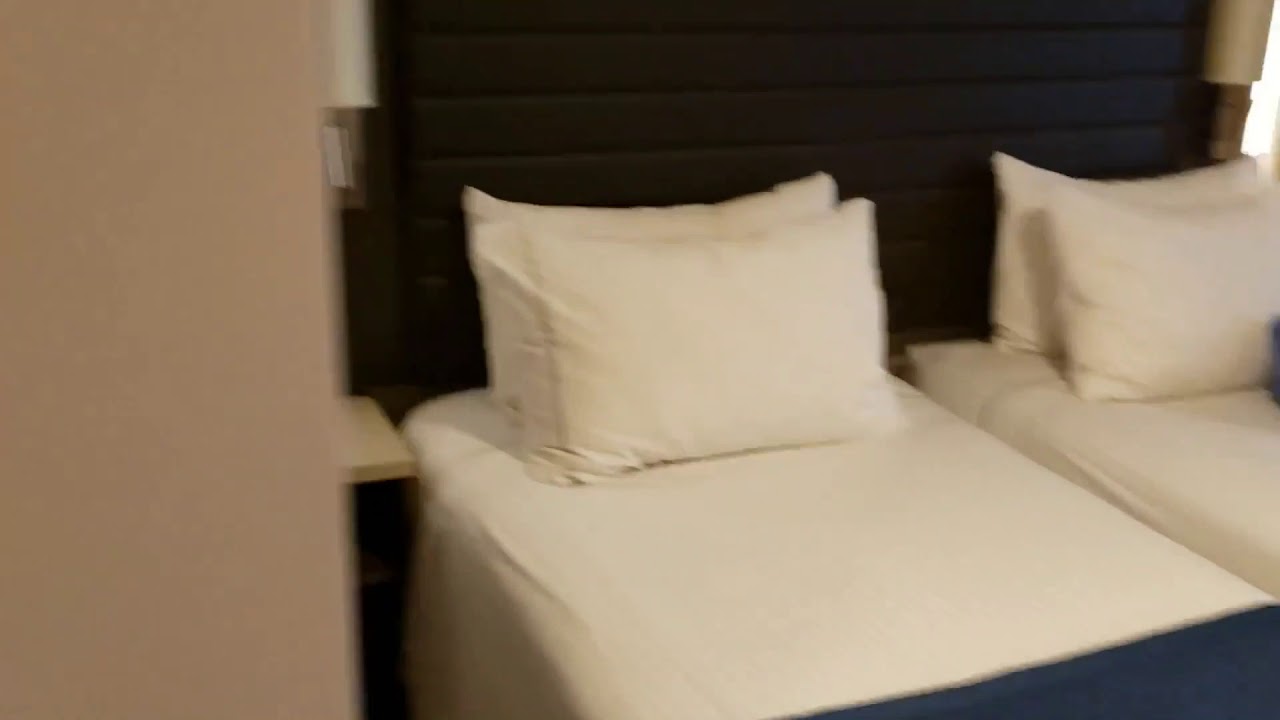 Norwegian Bliss - Cabin 14100 - Video 2