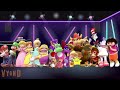 Characters Dance To That S Life