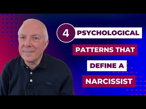 4 Psychological Patterns That Define A Narcissist