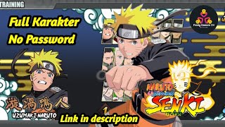 Download lagu NARUTO SENKI MOD FULL KARAKTER - FULL OFFLINE !!! mp3 Download lagu NARUTO SENKI MOD FULL KARAKTER - FULL OFFLINE !!! mp3