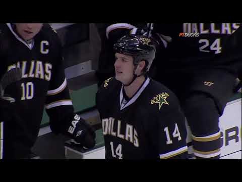 NHL   Nov.16/2010   Anaheim Ducks - Dallas Stars