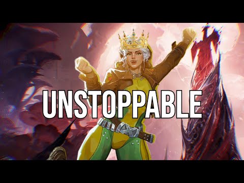 Rogue is UNSTOPPABLE In Ranked