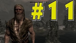 Обзор мода TESV:Skyrim - Альтернативный старт.Вампир в укромном логове. #11