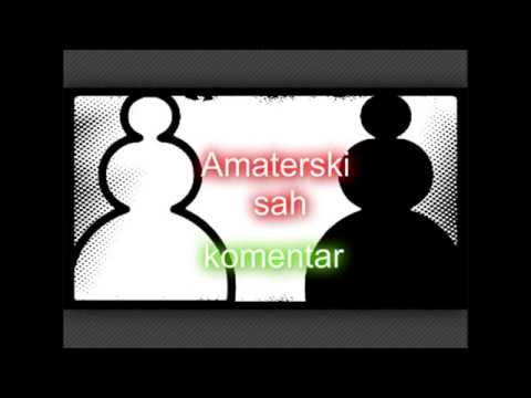 Nezadrživi napad u amaterskom šahu -  DAMIR STOJNIC # 1084