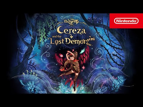 Bayonetta Origins : Cereza and the Lost Demon - Bande-annonce de présentation (Nintendo Switch)