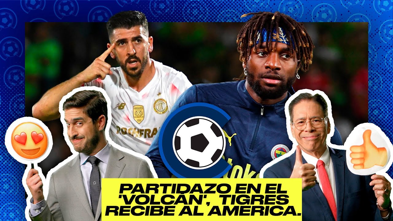 😏💥¡ARRANCA LA JORNADA 5! | Pachuca manda, Tigres vs América promete choque de titanes | La Cascarita