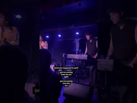 finally got to play this one live