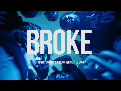 Skizzly Rambo, Fat E, YP Chapo & Jayy2Paid - "B.R.O.K.E" @visualsbyal_