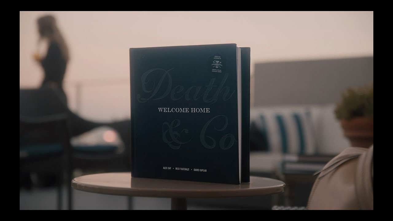  Leading Cocktail Anchored Hospitality with EOS™ - Death & Co.