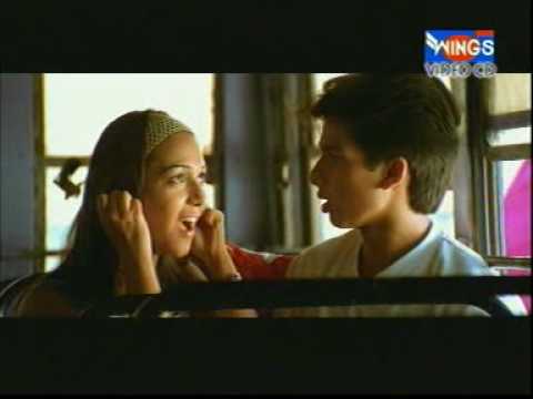 Romantic Song | Kehna To Hai Kaise Kahoon Ft. Shahid Kapoor by Kumar Sanu (Hindi)