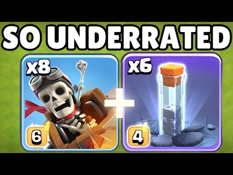 This Mass Dragon Army Is WAY Stronger Than I Expected