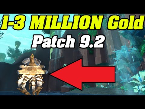 NEW FARM 9.2 | 1 Million to 3 Million GOLD! Move Fast!