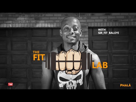 The Fit Lab Episode 1