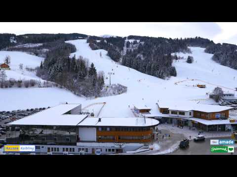 Hauser Kaibling - dein perfekter Ersteinstieg in die Schladminger 4-Berge-Skischaukel