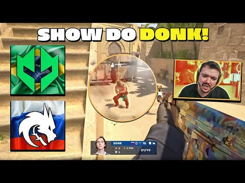 O VERDADEIRO TOP 1 DO MUNDO? IMPERIAL vs SPIRIT - MELHORES MOMENTOS - PGL CS2 Major Copenhagen