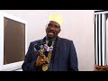 UTAPENDA MAWAIDHA YA DK SULE AKIWA MSIKITINI