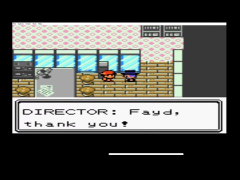 Pokemon Crystal Part 21 Save The Radio Tower