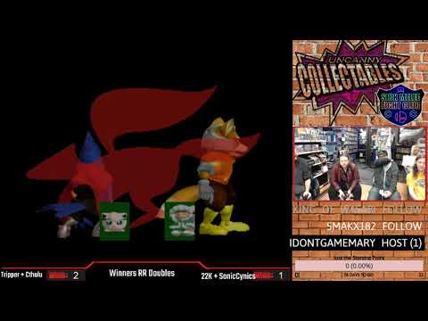 SMFC #3: 22K / SonicCynics vs Tripper / Cthulhu