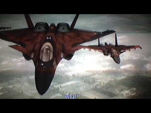 Ace Combat 6 : Mission 13 : The Liberation Of Gracemeria