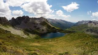 Lac de Acherito - 12 juin 2021