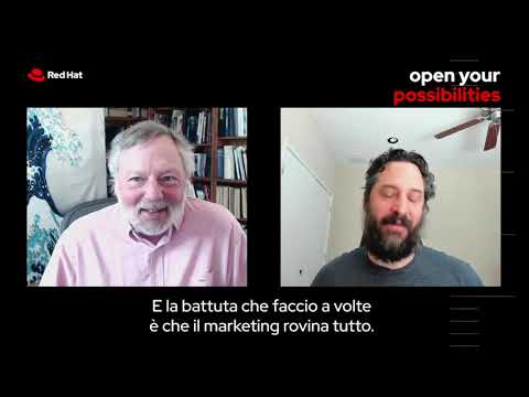 Open Your Possibilities: Cloud con Andrew Clay Shafer