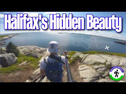 Hidden Beauty Near Halifax, Nova Scotia