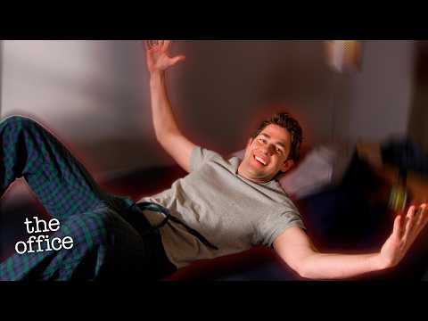 Jim Was ALWAYS The Villain - The Office US